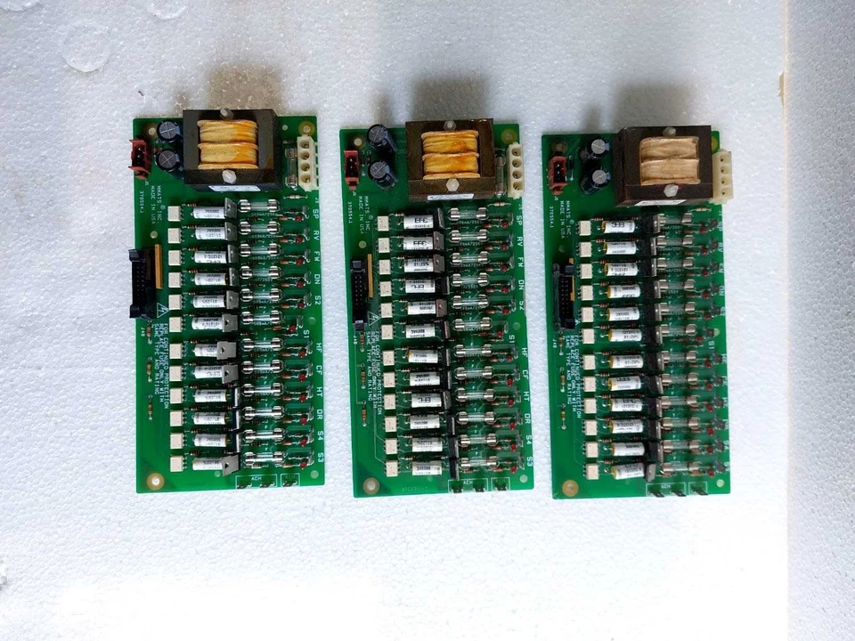 MMATS INC. PCB CARD 370554.1 LG001V0 94V-0 0746 L5011-006A USA